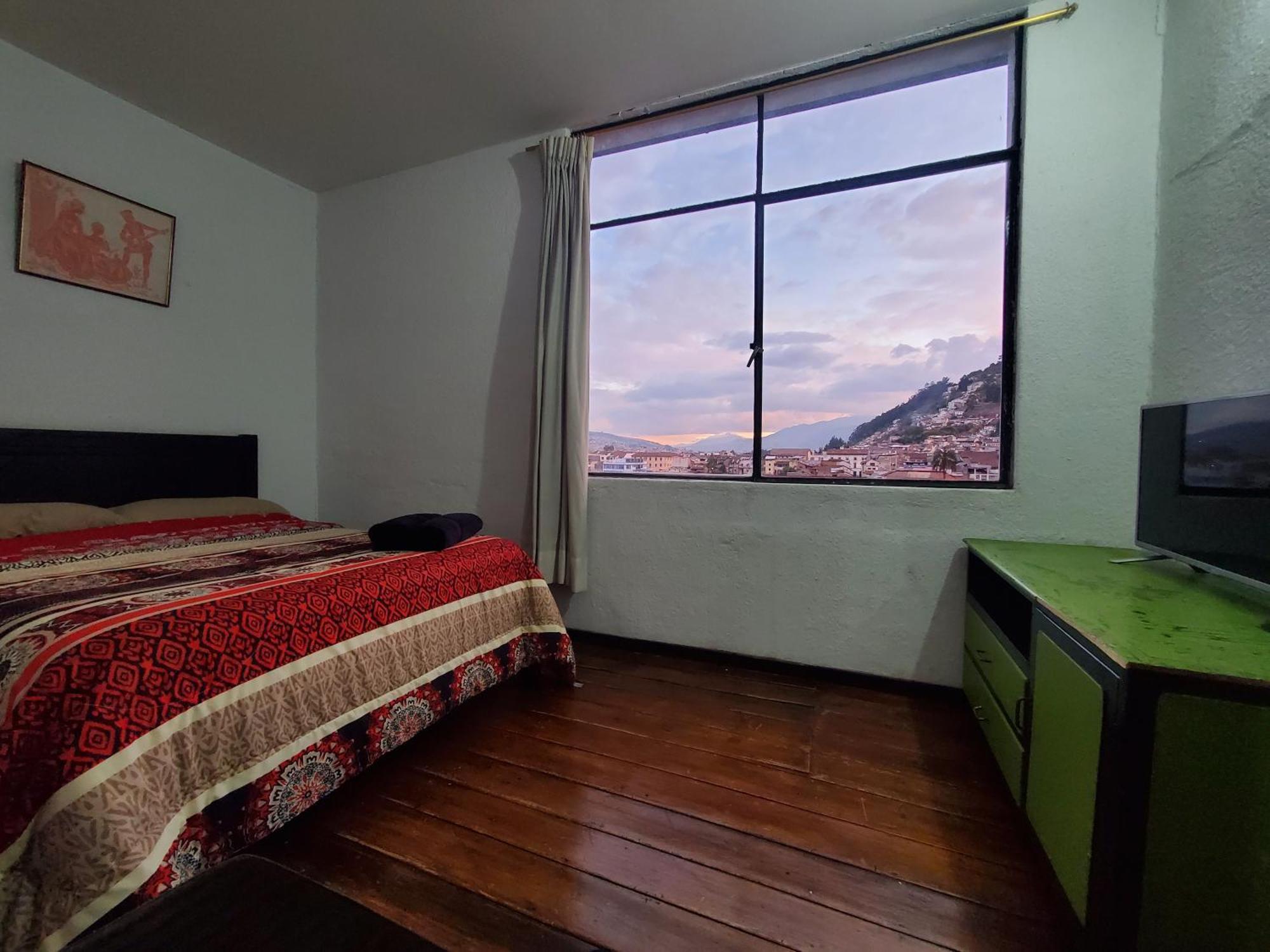 San Marcos Cultural & Guesthouse Quito Exterior foto