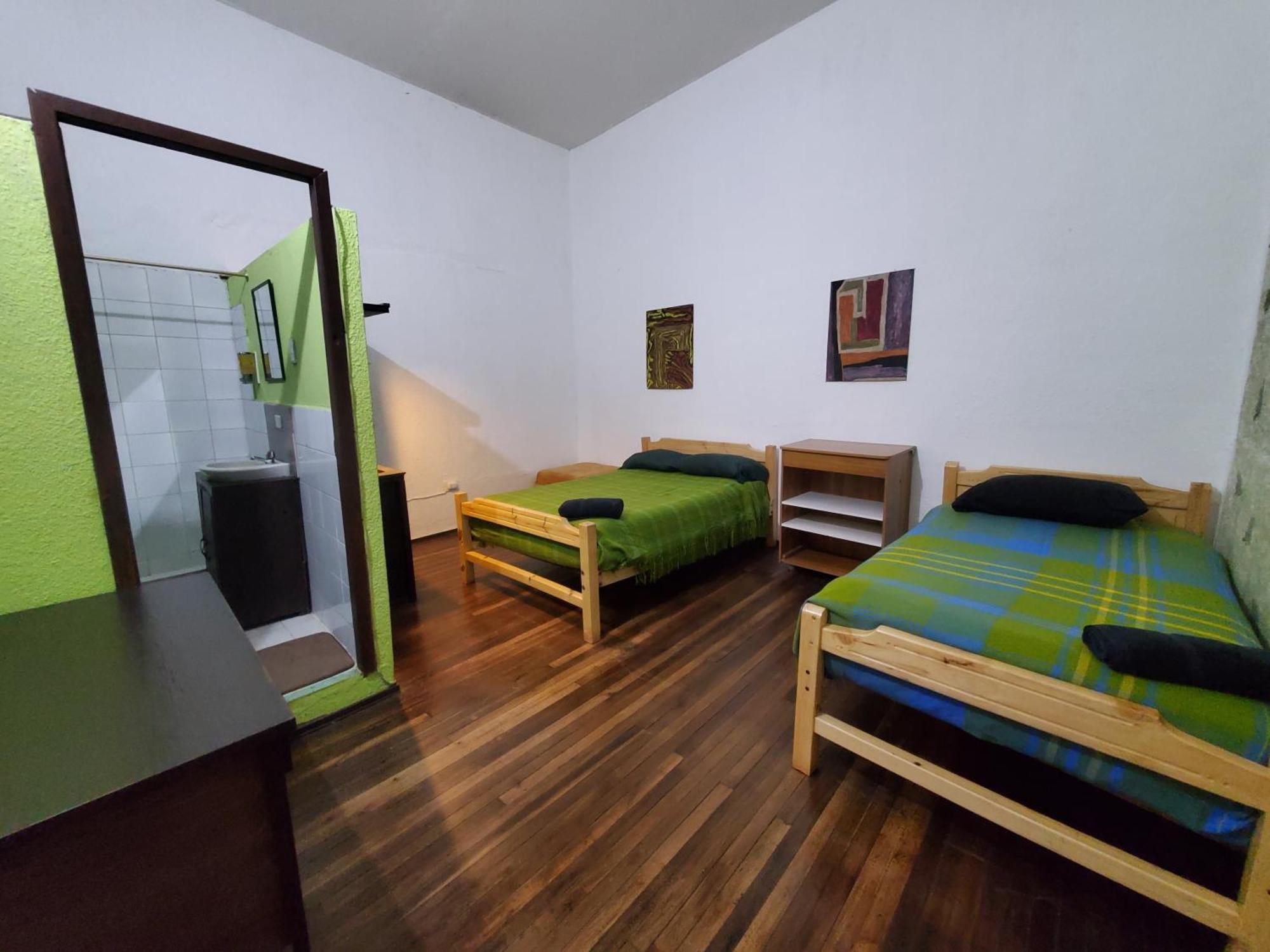 San Marcos Cultural & Guesthouse Quito Exterior foto